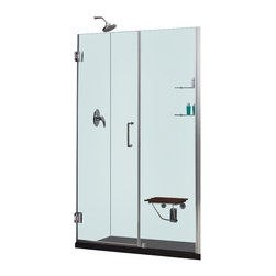 DreamLine - DreamLine Shower Door 57-58" Opening - SHDR-20577210S-04 - Shower Doors