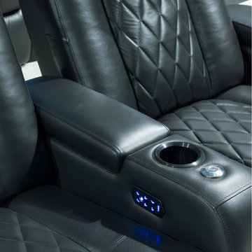 Family-Friendly Home Theatre