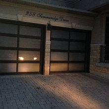 front door and entry