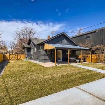 Complete Remodel: Classic Craftsmanship, Modern Comfort