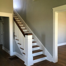 Baseboards And Trim