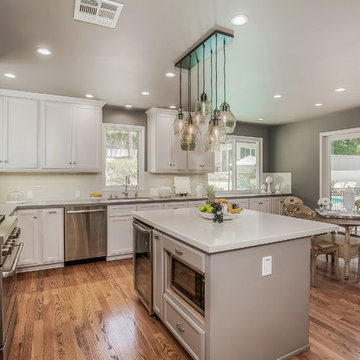Altadena Kitchen Renovation