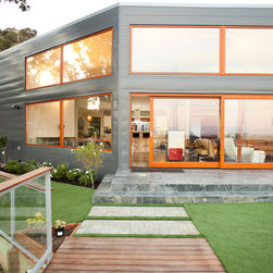Kumar Residence - Windows