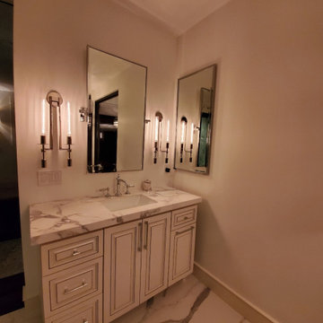 Milton Master Bath Remodel