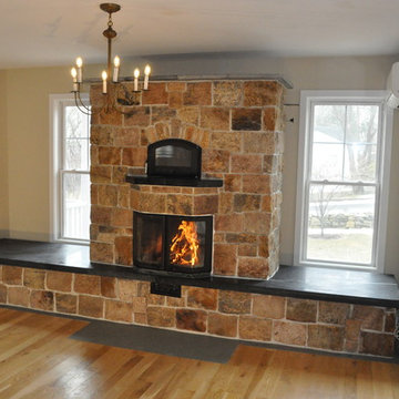 Masonry Heaters, Tile Stove, Kachelofen, Kakelugn- Swedish Tile Stove