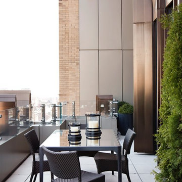 Manhattan Penthouse
