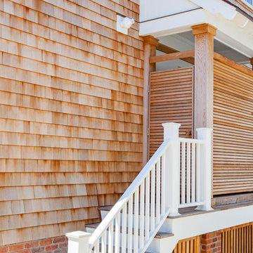 Nantucket-Style Home for the Generations