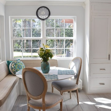Yorkshire home