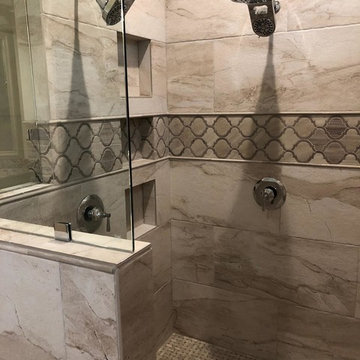 Venetian Style Master Bath Remodel