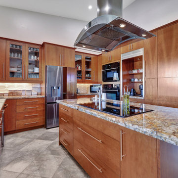 Remodel and Furnishing