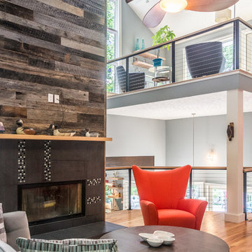 Fairview Mountainside Remodel