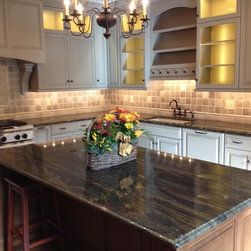 Midori Black Granite - Products
