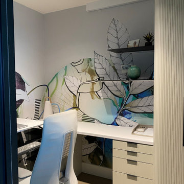 Home Office Makeover