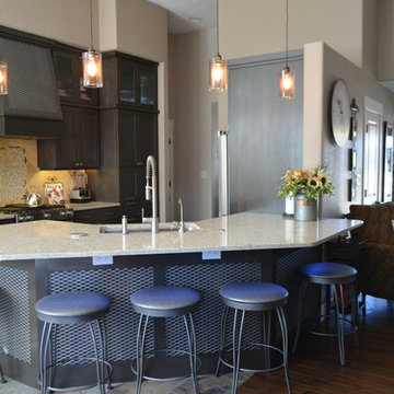 New Mexico Kitchen update