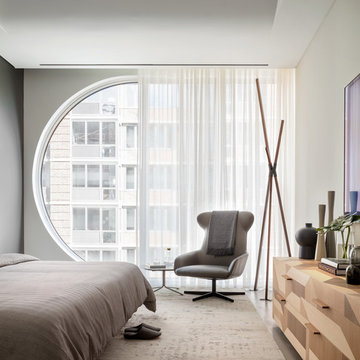 Zaha Hadid Model Apt