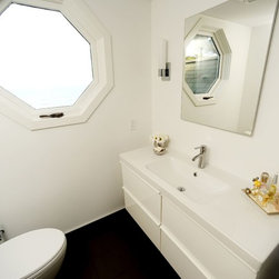 Bathroom Transformation - Lighting