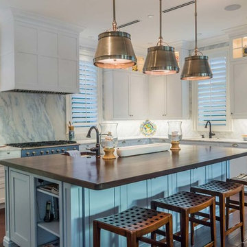 Caribbean Custom Home