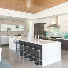Mid Kitchen
