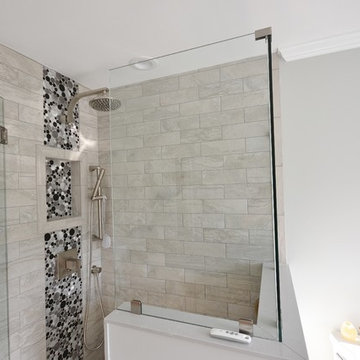 Master Bathroom Remodel Chadds Ford, PA