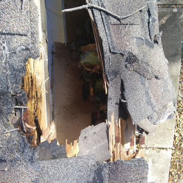 Roof and awning repair