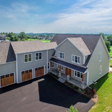 Custom Home on Golf Course