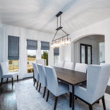 Dave Estate: Custom Luxury Build & Decor