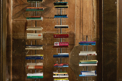 Bookcases & Racks - Living Design Furniture - Ziadele Bookcase