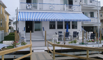 Decks And Patios Cape May  Contact