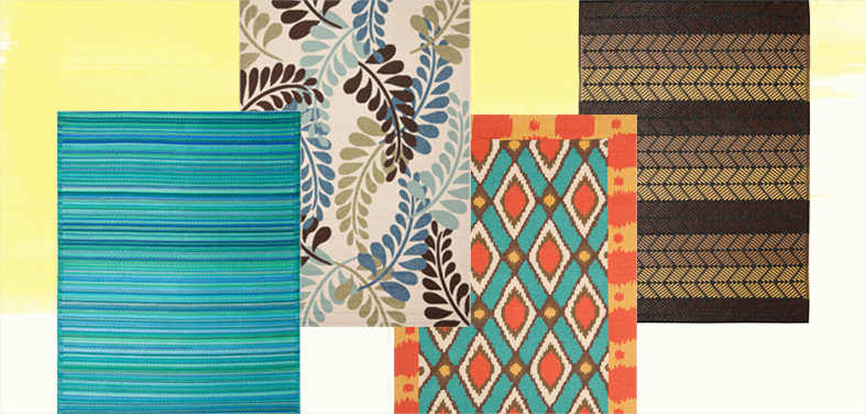 Outdoor Rugs | Houzz