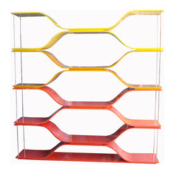 Custom Shelving - Products