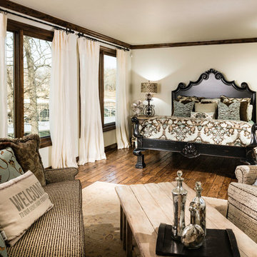 Dunn Lake Home