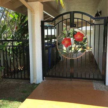 Decorative Gates