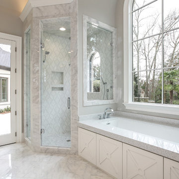 Master Bath remodel in Alphareta GA