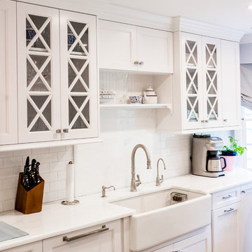 Transitional Kitchen
