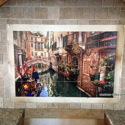 custom-tiles.com - Kitchen Splash Back - Products