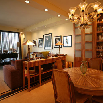 Luxury High Rise 01