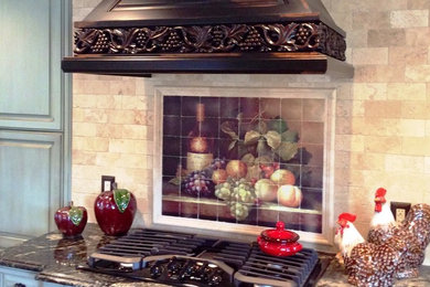 Tuscany Kitchen