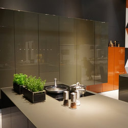 LEICHT at Eurocucina 2016 - Kitchen Cabinetry