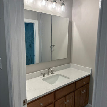 Fords colony hall bathroom remodel
