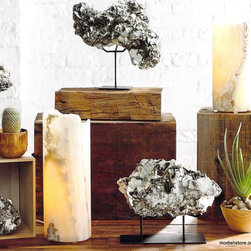 Roost Onyx Lamps - Table Lamps
