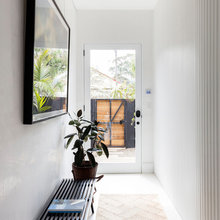 Front doors