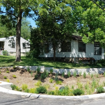 Storm Water Management Landscaing Projects