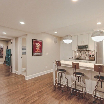 Basement Remodeling