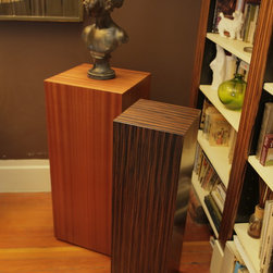 Pedestals - Products