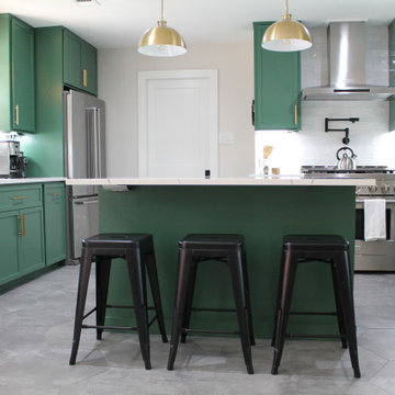 Spring Branch Remodel