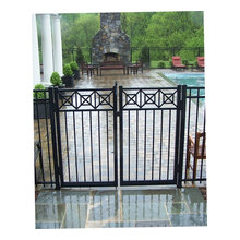 Custom Metal Fencing