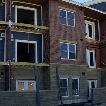 Highland Heights | Multi-Unit Custom Build - Apartments