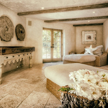 La Maison de La Pierre - Artistic Interiors by Chibi Moku