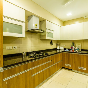 Modular Kitchen
