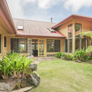 Big Island Abode